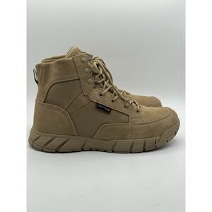 Men's Free Soldier Tactical Hiking Boot Tan Size 10